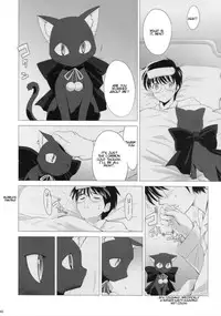 [Crazy Clover Club (Shirotsumekusa)] Tsukihime Complex 4 "cobalt" (Tsukihime) [English]