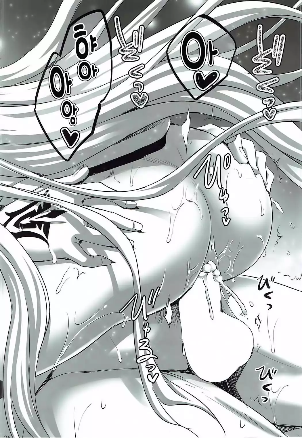 Seijou no Nukumori | 성녀의 따스한 온기