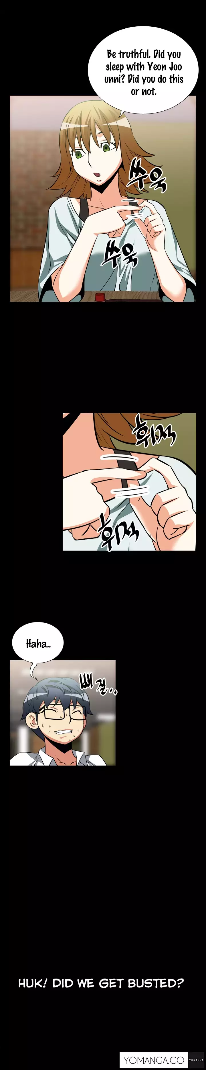 Love Parameter Ch.1-41
