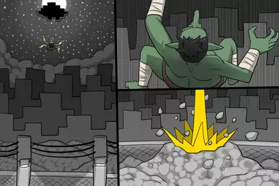 Isekai Goblin
