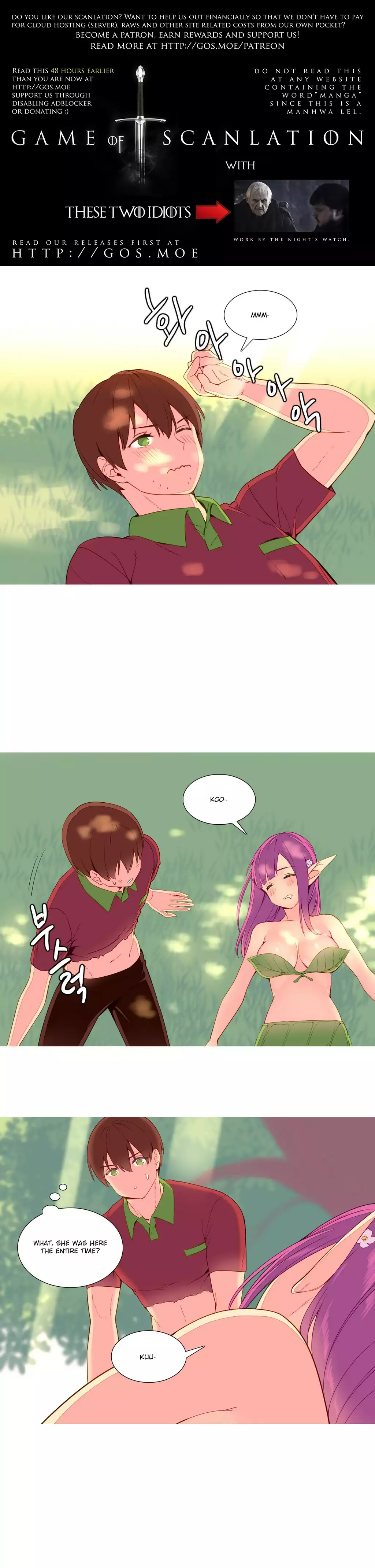 A World That I Rule Ch.01-14