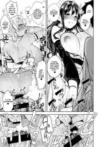 [Neet] Himitsudere - Secret Love Ch. 1-7 [English]