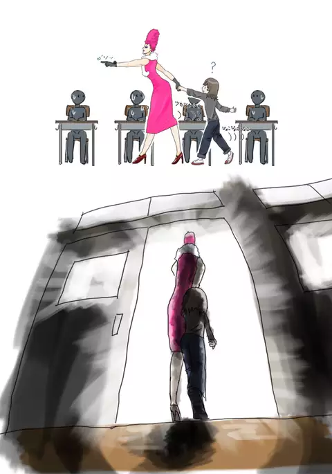 I Tried Becoming a Rabbit