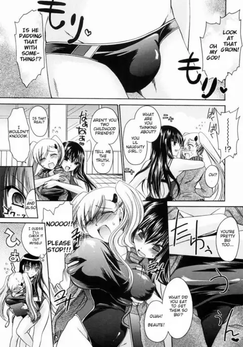 Ningyo-Hime - Chapter 1