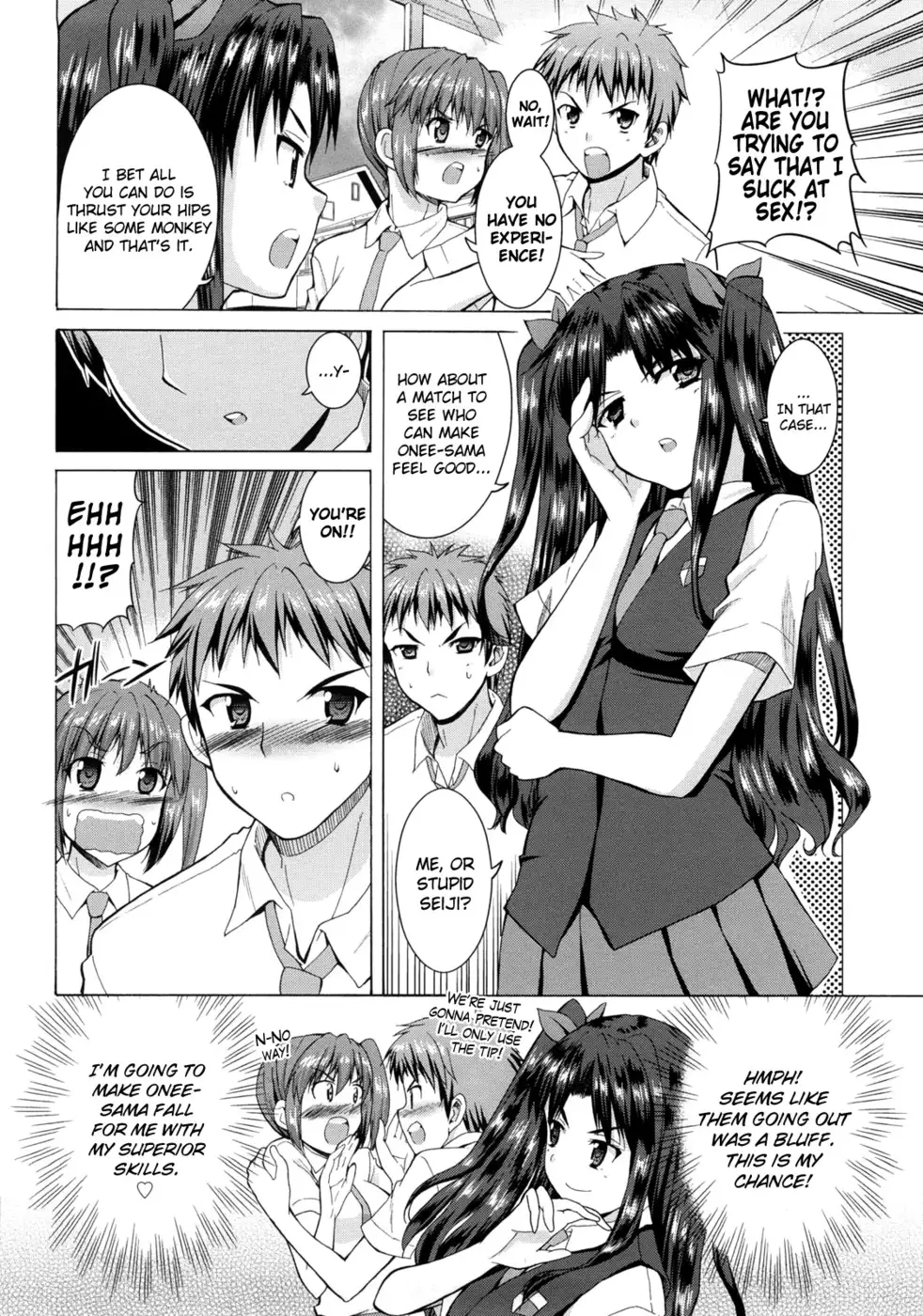 Triangle H Chapter 7 -