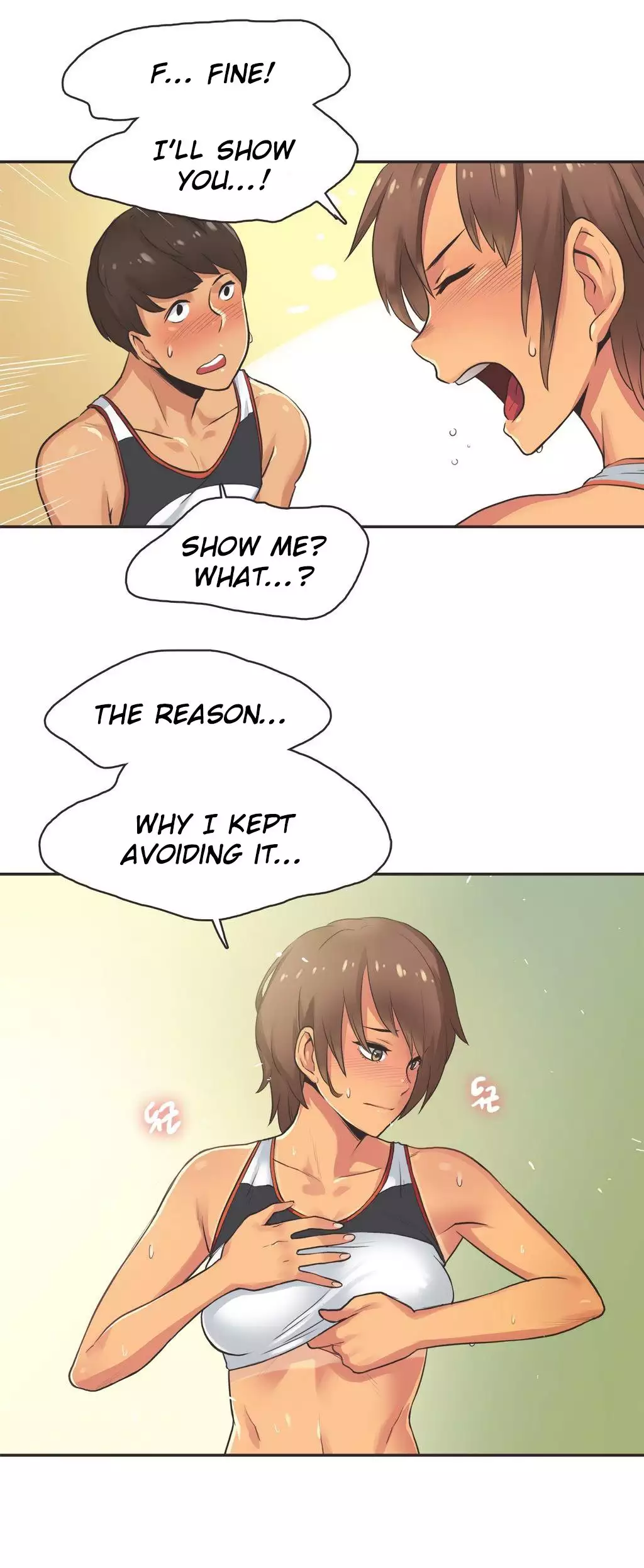 Sports Girl Ch.1-27