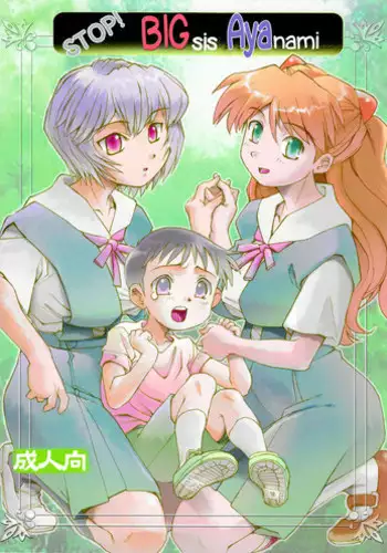 (C54) [Studio Parfe (Dohi Kensuke)] Evan 26.5 V (Neon Genesis Evangelion)