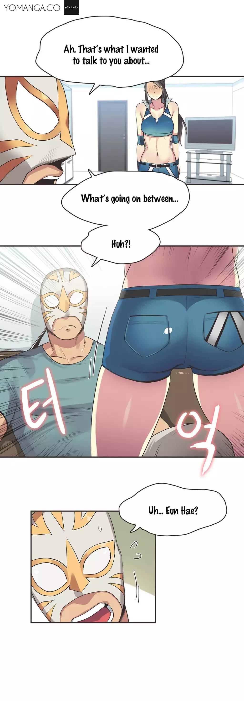 Sports Girl Ch.1-27