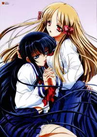 [Carnelian] Yami to Boushi to Hon no Tabibito Visual Collection