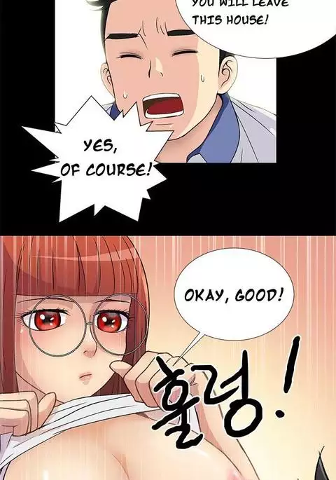 Will You Do as I Say? Ch.1-20