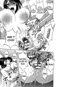 [Hidemaru] Hustle! Danchizuma Ch. 1-15 [English] [Lazarus H]