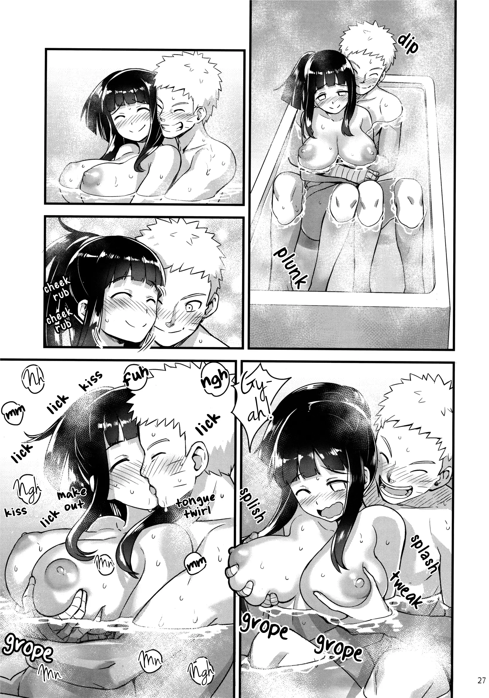 Attaka Uzumaki 2