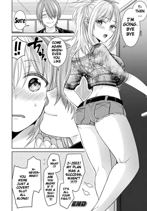 Parallel World Kanojo Ch. 1-8