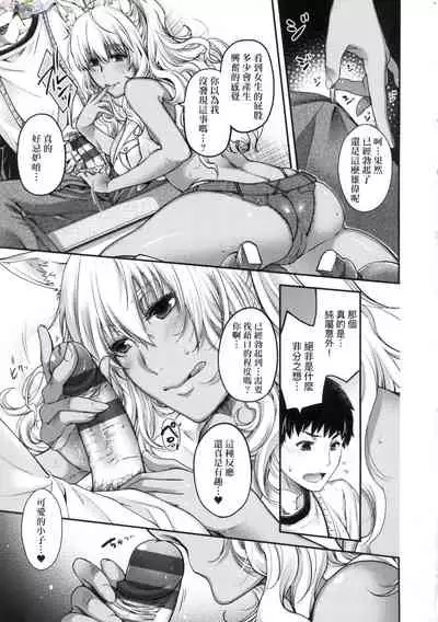 Meguriai no Kemono