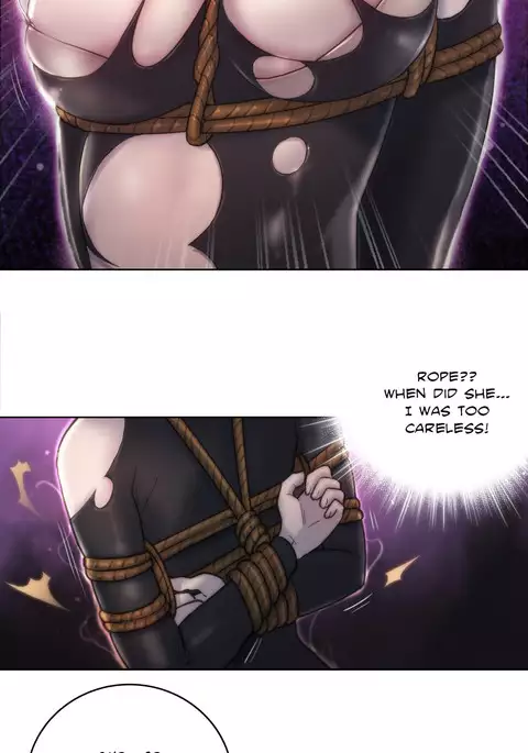 Sex Knights-Erotic Sensuality & Perception Ch.1-19