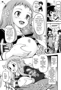 [Tsukiyoshi Hiroki] Shoujo-tachi no Sadism [English]
