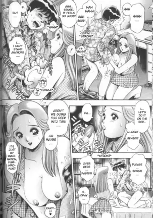 Chataro [Bikini no reina sensei] ENG