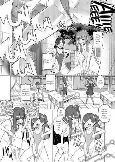 Daybreak Daily Life Infected By Haigure