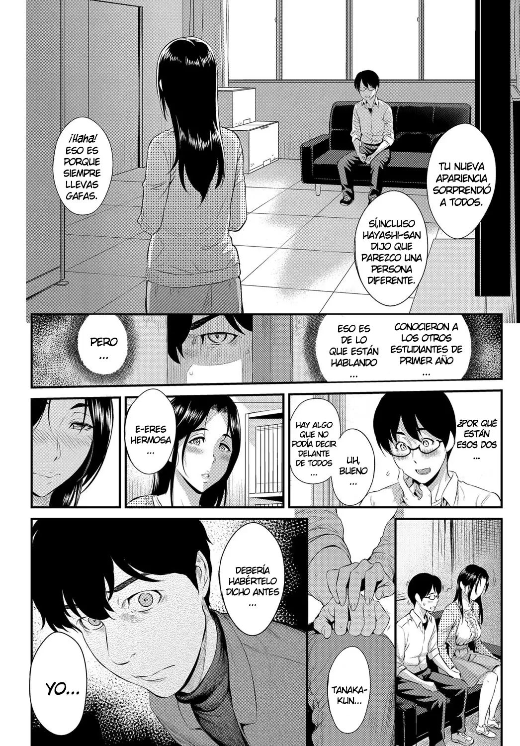 Kizashi Ch. 8-11