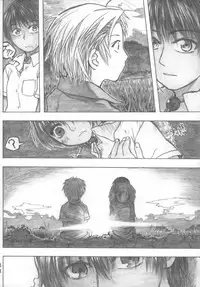 [all over the Place] Moya●mon TALES OF DOPPELGANGER (Moyashimon)