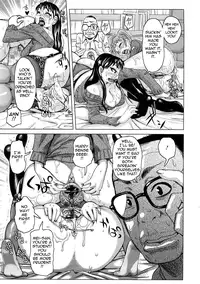 [Kira Hiroyoshi] Scrumptious Wives Ch. 1-8 [English] {Tadanohito}