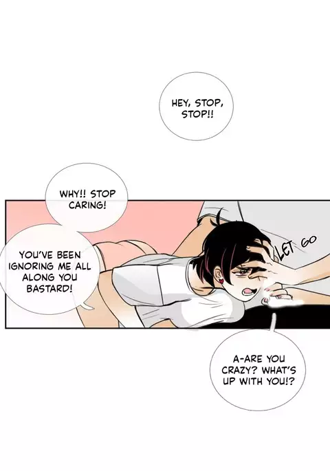 Talk To Me Ch.1-16