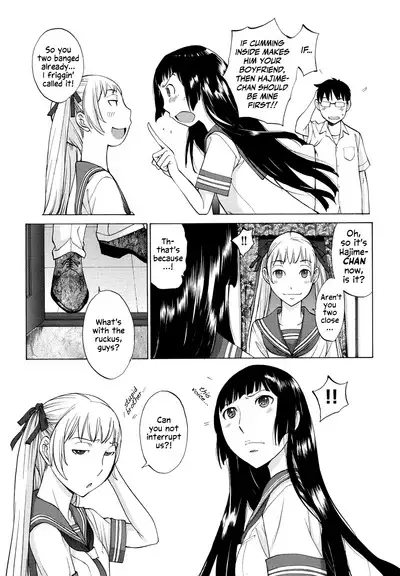Hanazono Ch 1-7