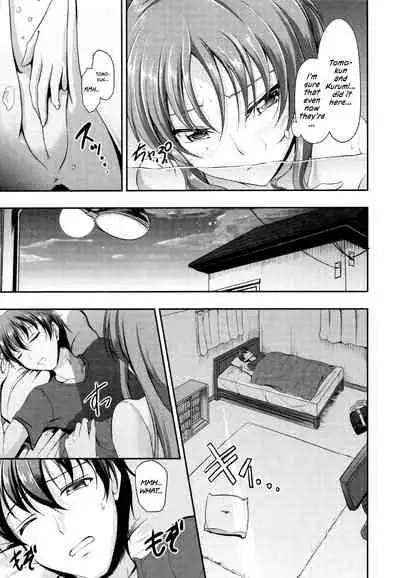 Sisters Sandwich Ch 1~8