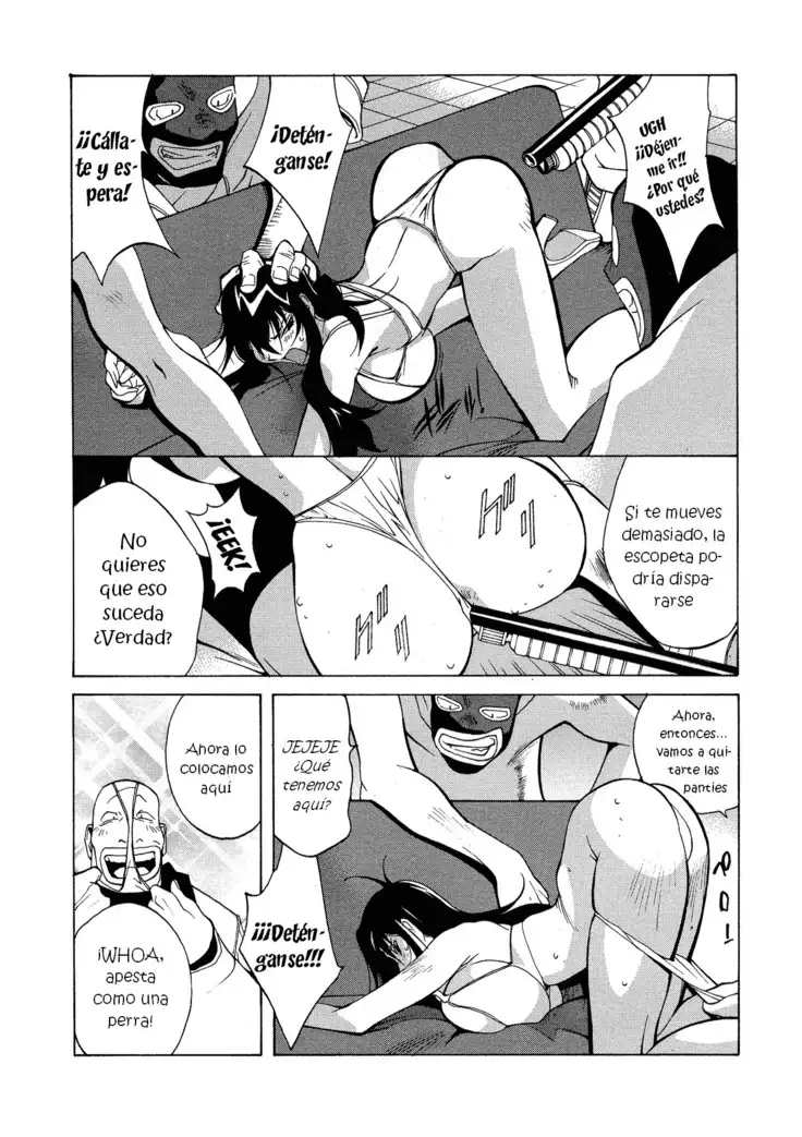 MIDARA Ch. 1-6