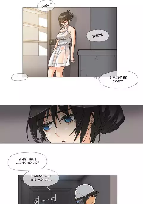 Household Affairs Ch.1-51
