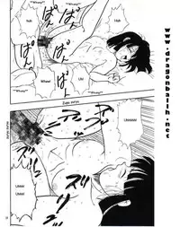 Dragonball - Pan & Trunks[English]