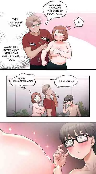 [Choe Namsae, Shuroop] Sexercise Ch. 1-43 [English]