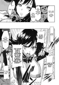 (C78) [Shinjugai (Takeda Hiromitsu)] YUITA-MA (To Love-Ru) [English]