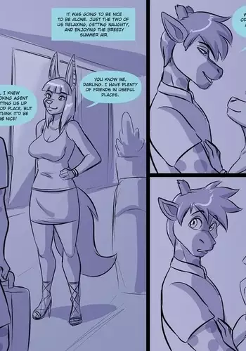 [Kadath] – Interspecies Diplomacy