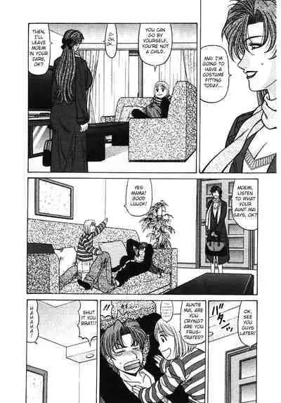 [Ozaki Akira] Kochira Momoiro Company Vol. 3 - Ch.1-6 [English]