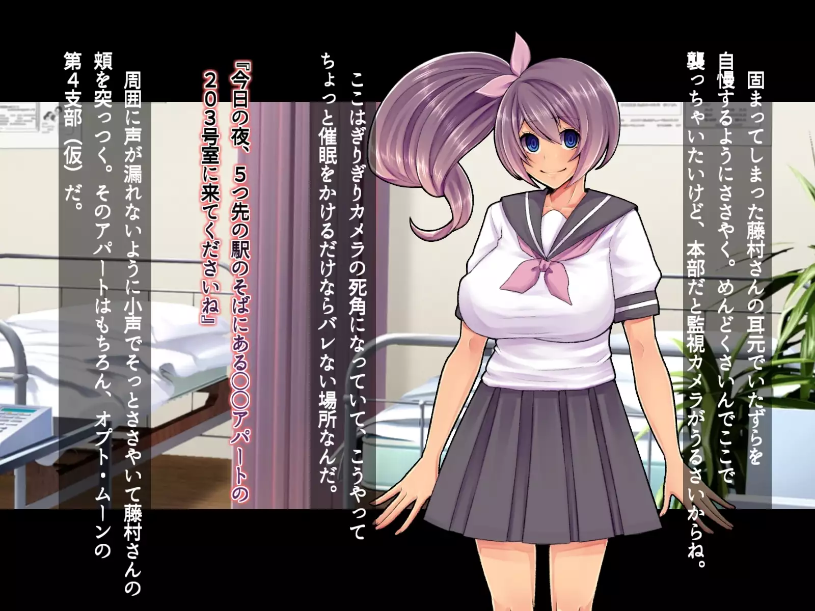 Saimin Sennou de Mahou Shoujo o Mesuka Choukyou