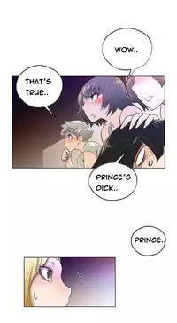 Perfect Half Ch.1-23 (English) (Ongoing)