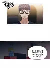 Sweet Guy Chapter 03 [ENGLISH] (Full Color)