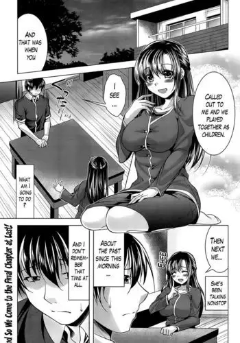 Oshikake Fiancée Chapter 9 END