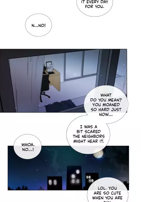 Talk To Me Ch.1-16