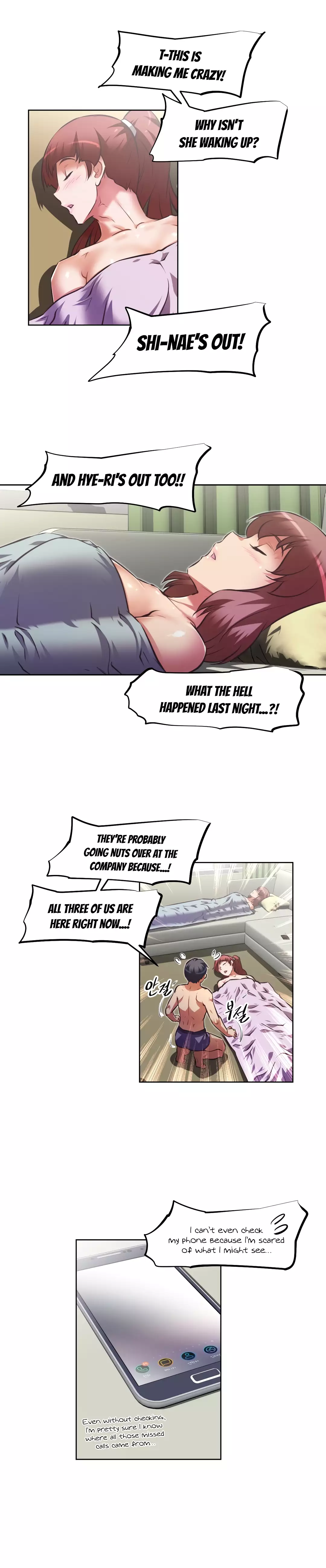 Brawling Go Ch.76-122