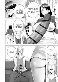 [Yamakumo] Closet ~Haha no Negai~ | Closet ~Mother's Wish~ (Closet) [English] [Digital]
