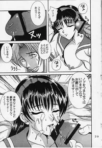 [St. Rio (Kitty, Kouenji Rei)] DANDIZM 2000 FORCE (King of Fighters)