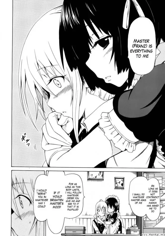 Beautiful Girls Club Chapters 1-10
