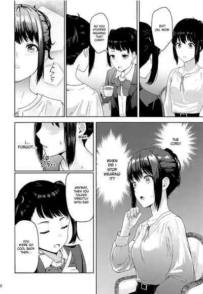 (COMIC1☆15) [Syukurin] Mitsuha ~Netorare 6~ (Kimi no Na wa.) [English] [Shiromaru]