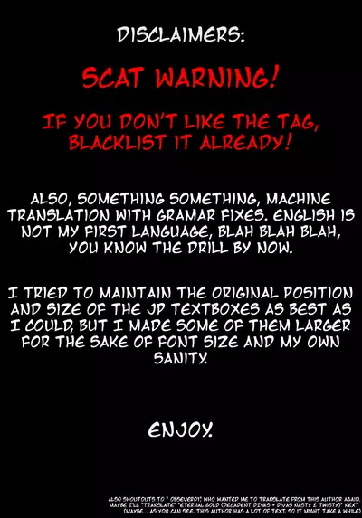 Mitsugetsu no Megami-tachi