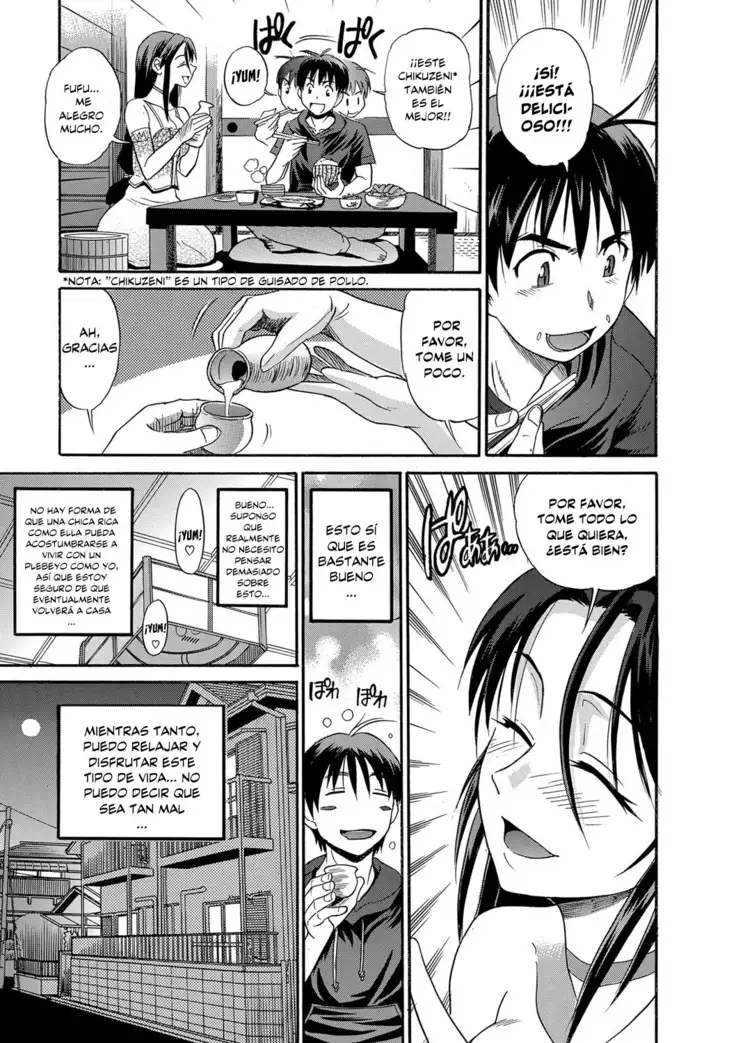 B-CHIKU New Edition | B-CHIKU Nueva Edición Ch. 1-6