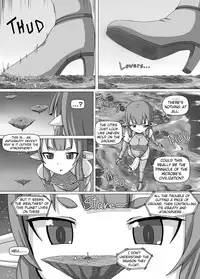 [Ochikonium (Terada Ochiko)] Unwanted Microbe Exterminator! [English] [Digital]