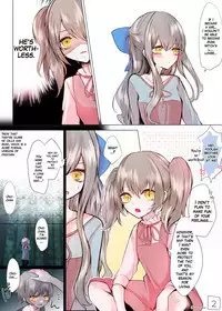 Majosama to kyoudai / The witch and the brothers