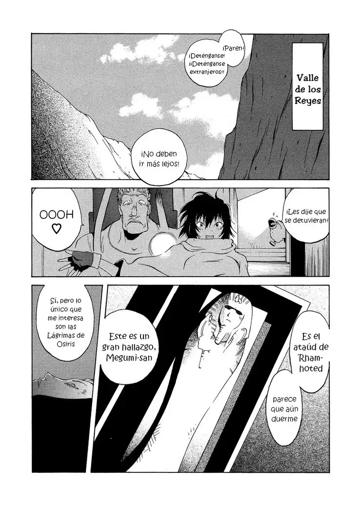 MIDARA Ch. 1-6